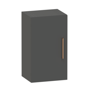 HÖGSKÅP DUO 500 X 850 X 400 GRÅ