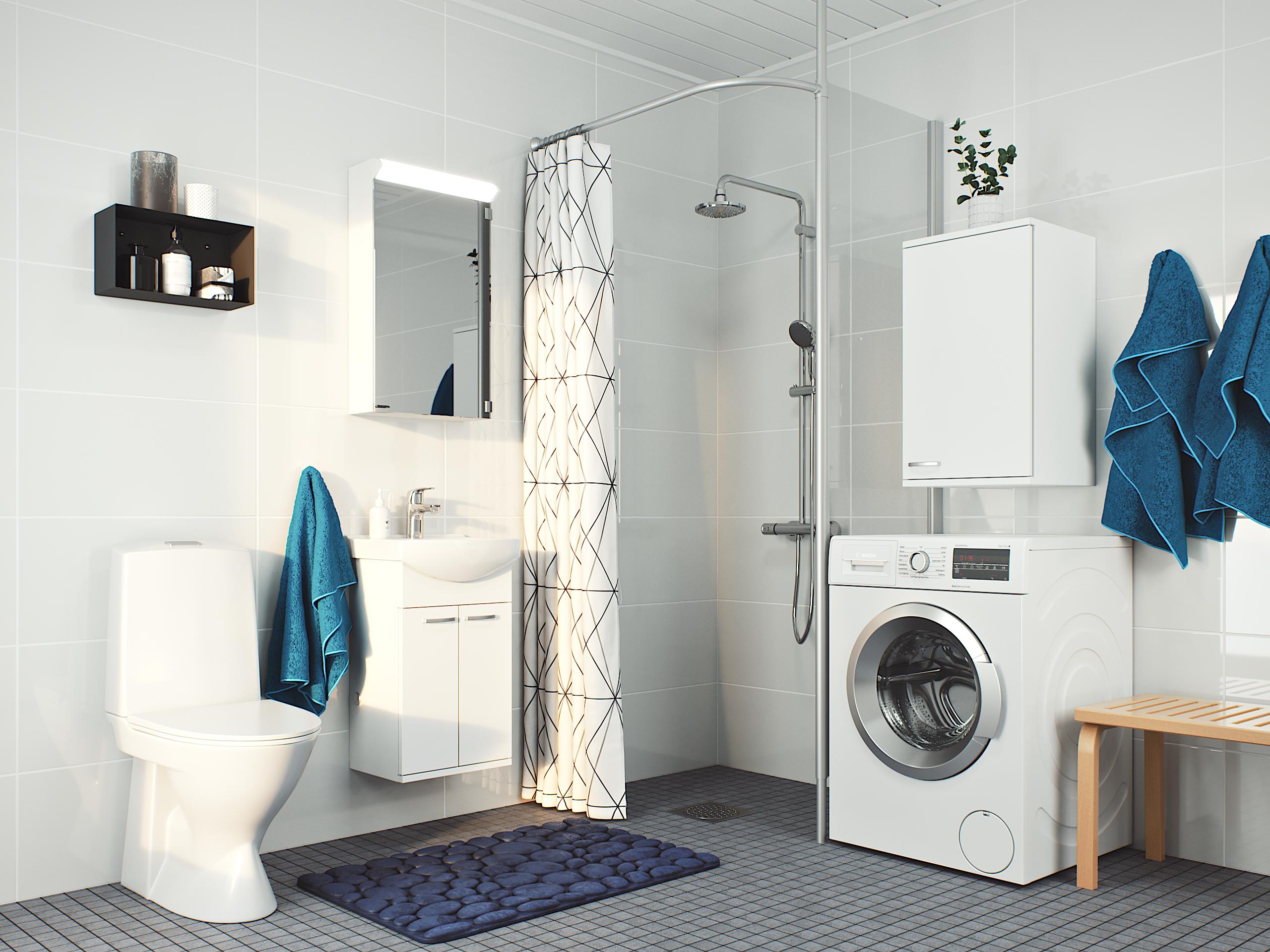 TVÄTTSTÄLL SC 400 - Image 3